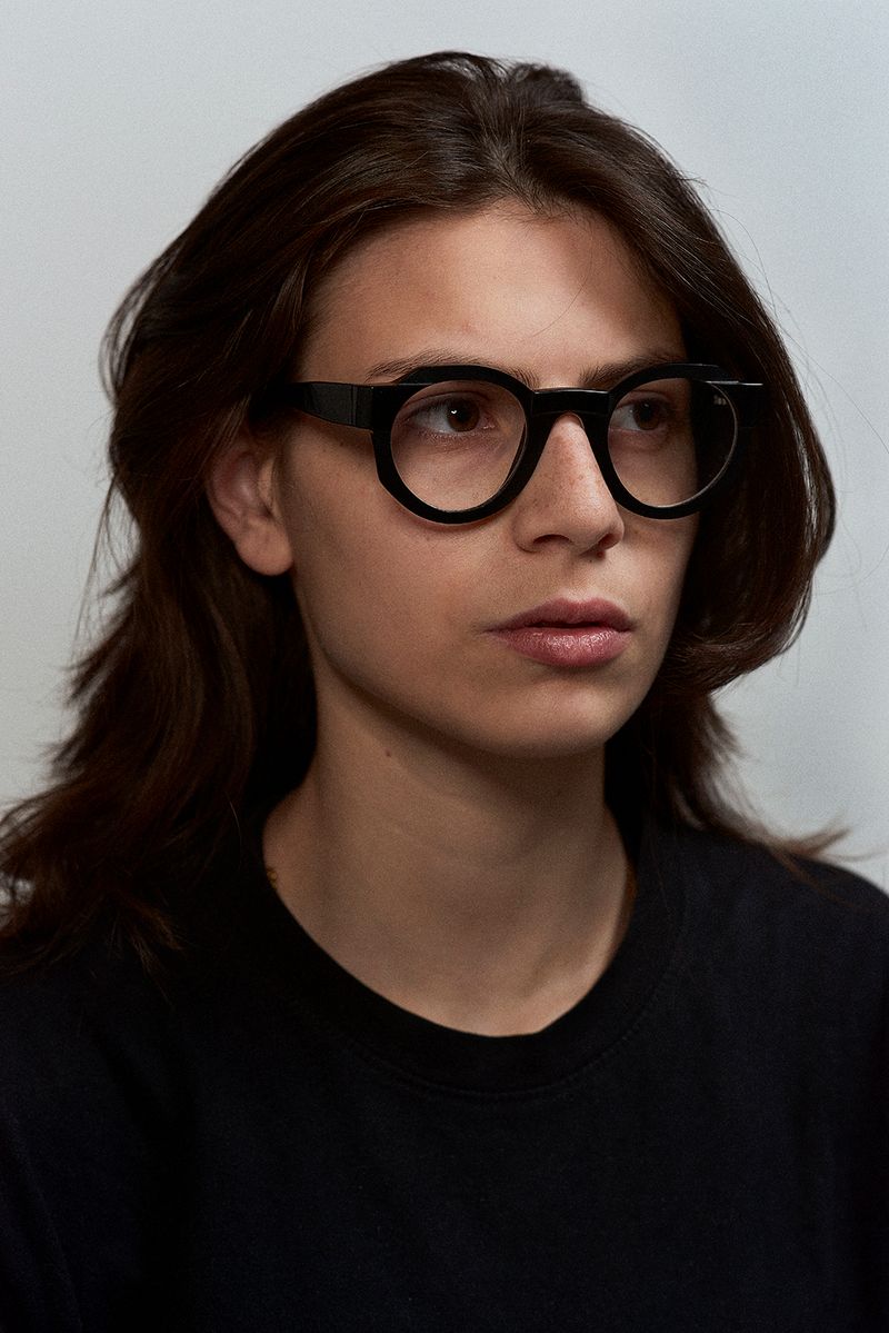 © Paolo Prendin - Image from the Nice to Read You, Your Face Will Be Enough photography project