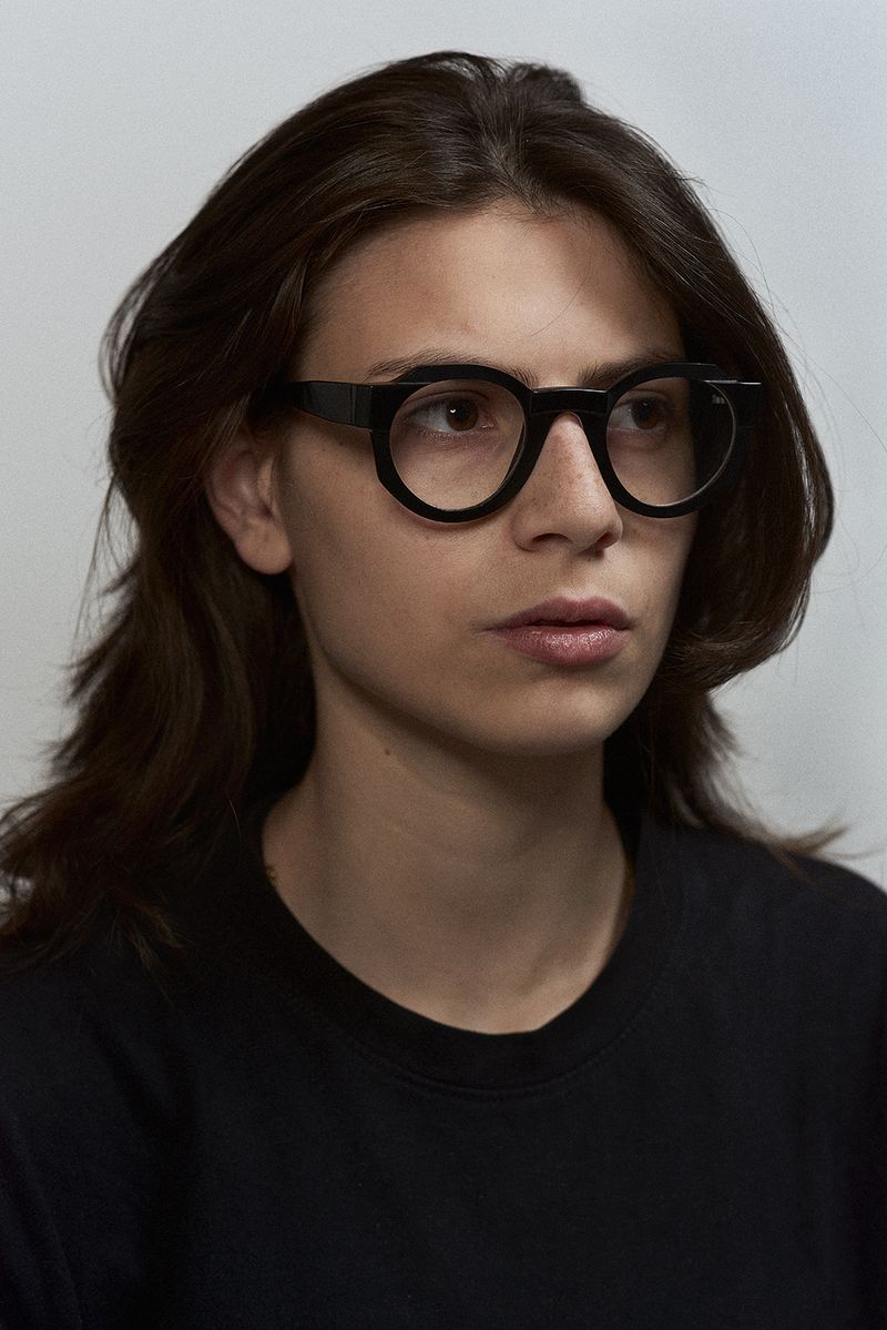 © Paolo Prendin - Image from the Nice to Read You, Your Face Will Be Enough photography project