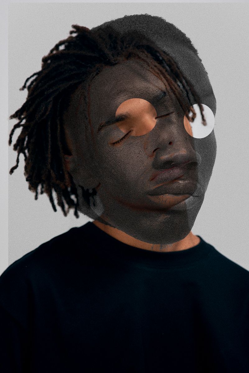 © Paolo Prendin - Image from the Nice to Read You, Your Face Will Be Enough photography project