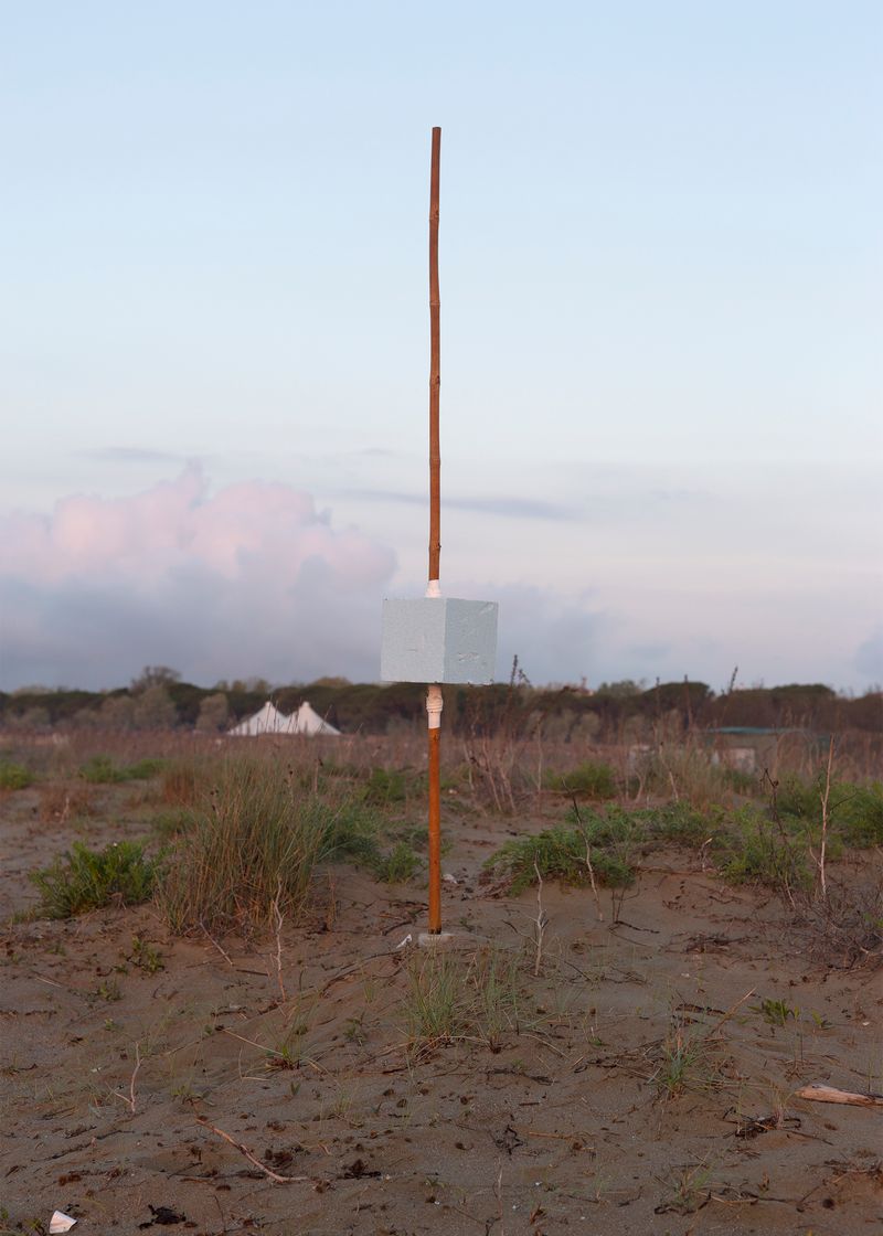 © Federica Mambrini - Image from the How to build a cards castle photography project