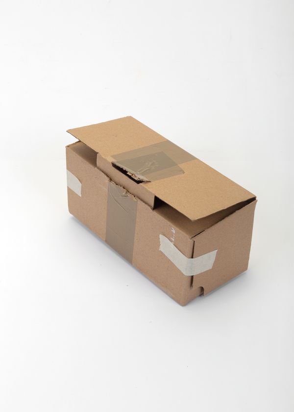 © Federica Mambrini - Image from the How to build a cards castle photography project