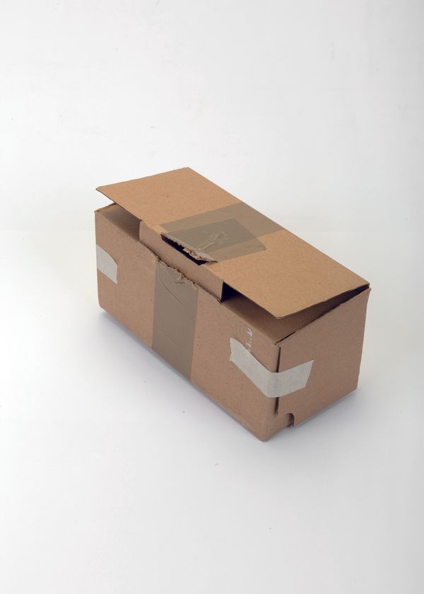 © Federica Mambrini - Image from the How to build a cards castle photography project