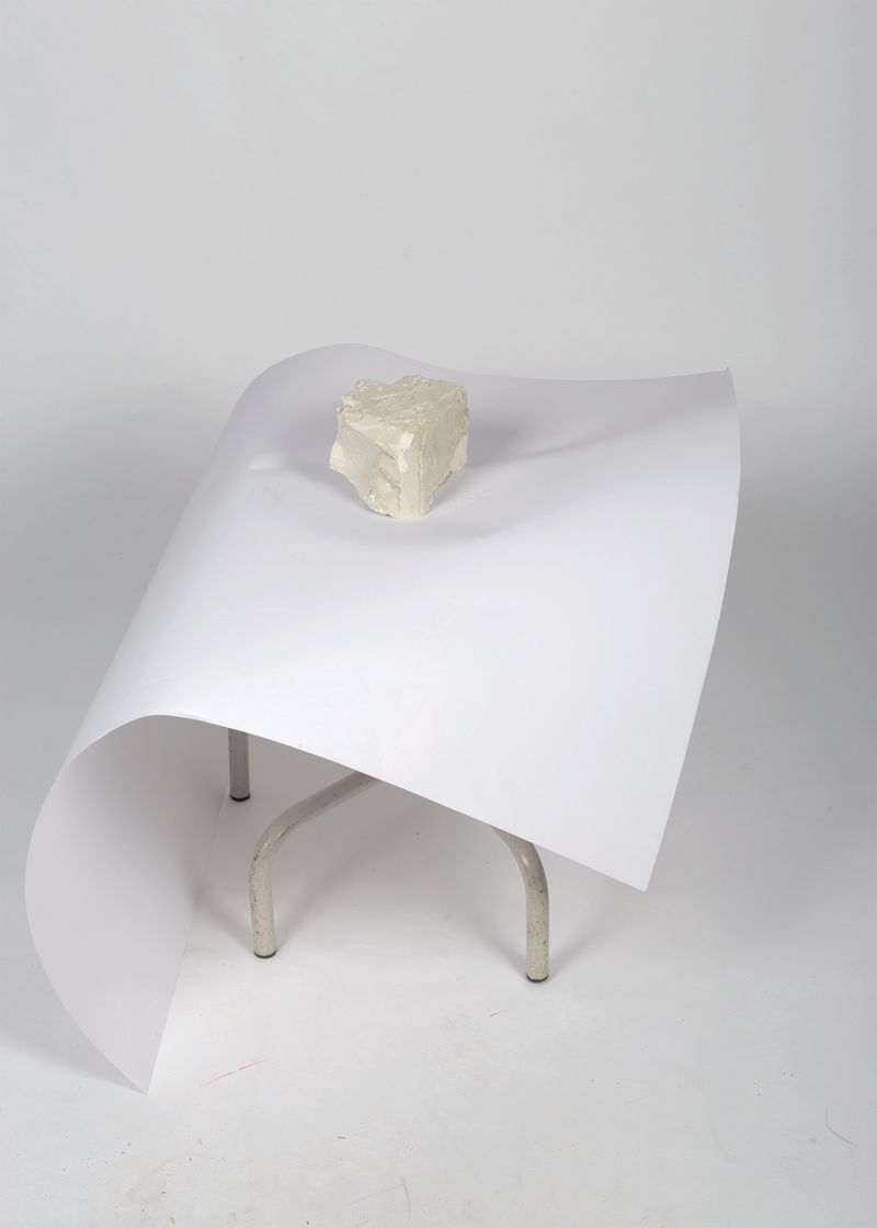 © Federica Mambrini - Image from the How to build a cards castle photography project