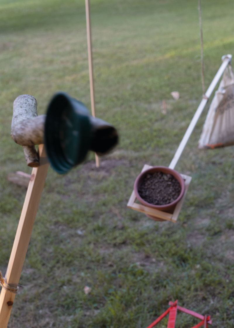 © Federica Mambrini - Image from the How to build a cards castle photography project