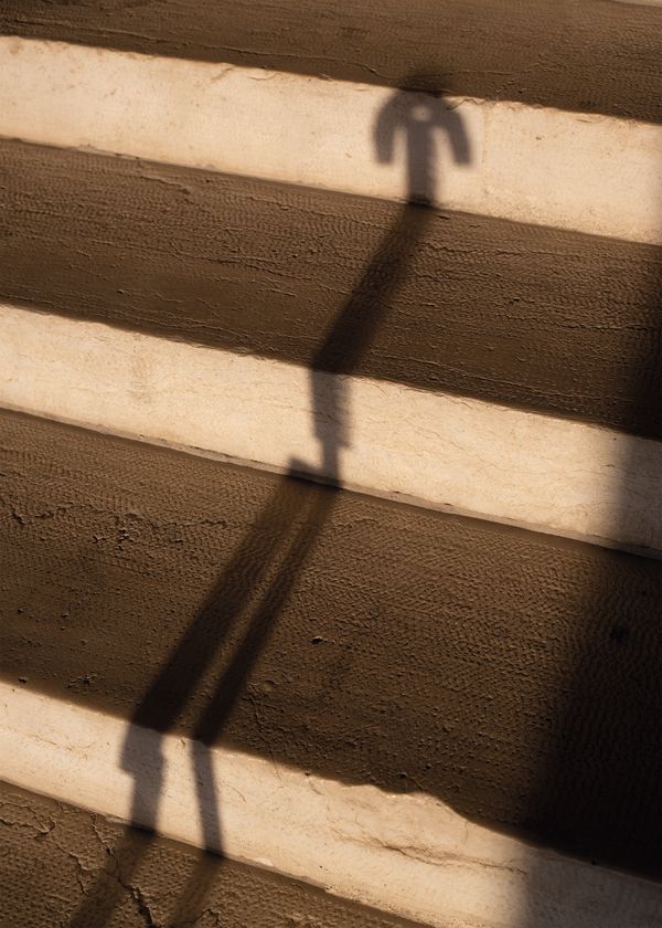 © Federica Mambrini - Image from the How to build a cards castle photography project