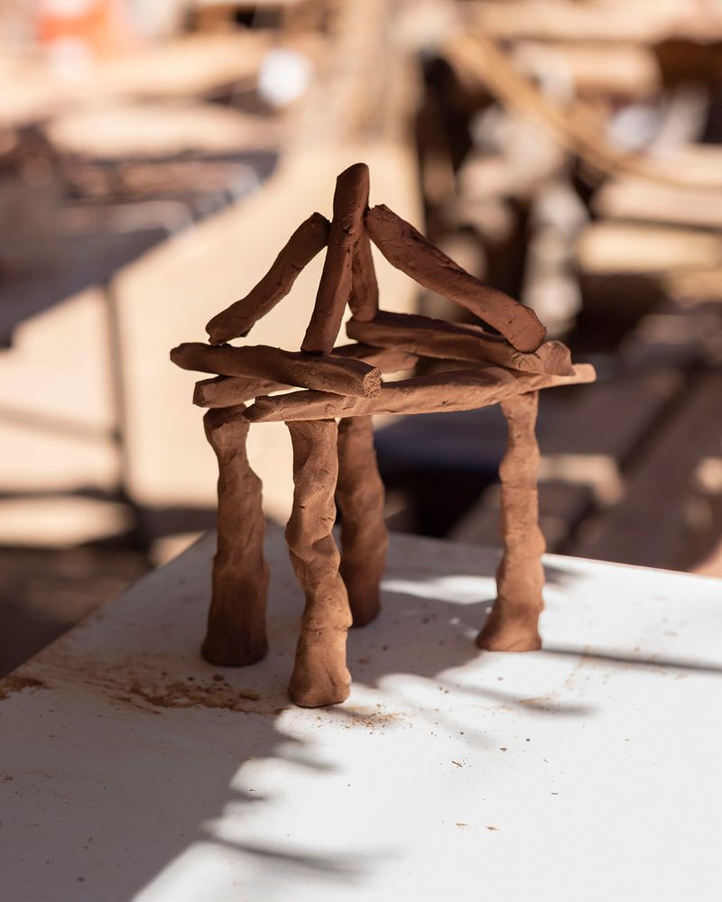 © Federica Mambrini - Image from the L'albergo della lontananza / Far far stay photography project