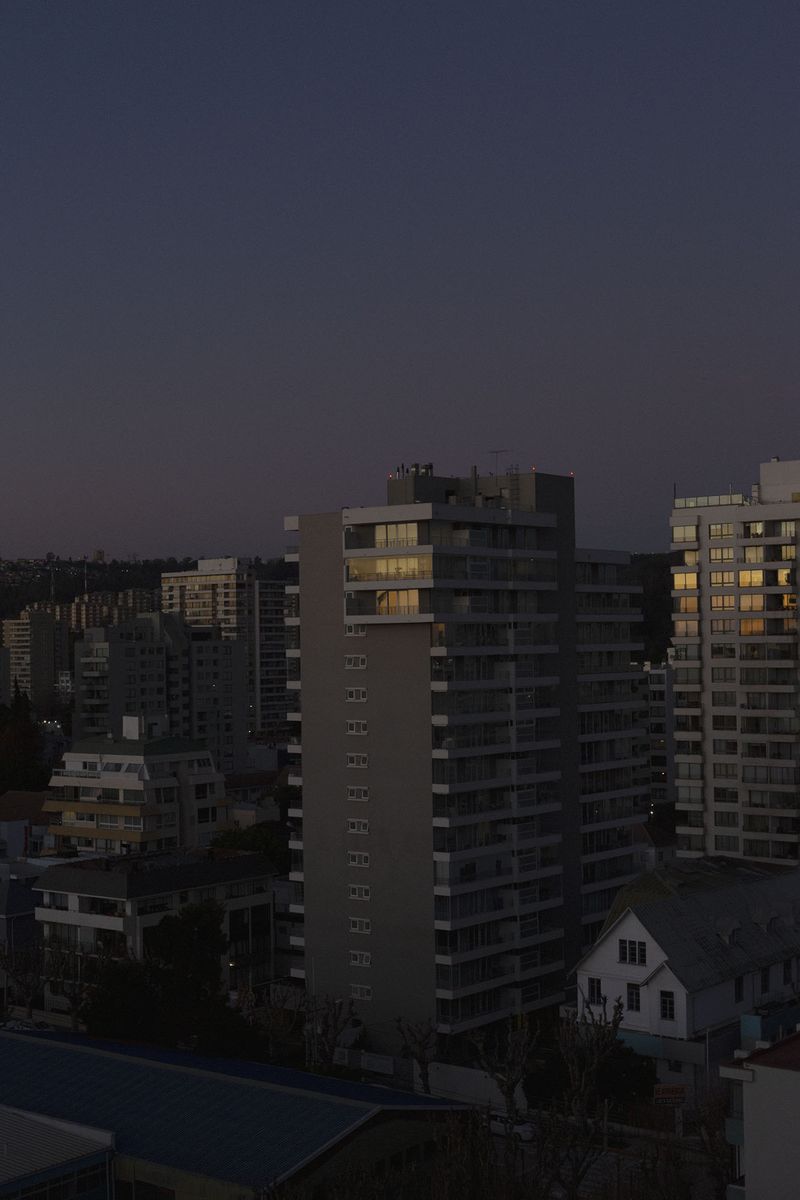 © Federica Mambrini - Image from the L'albergo della lontananza / Far far stay photography project