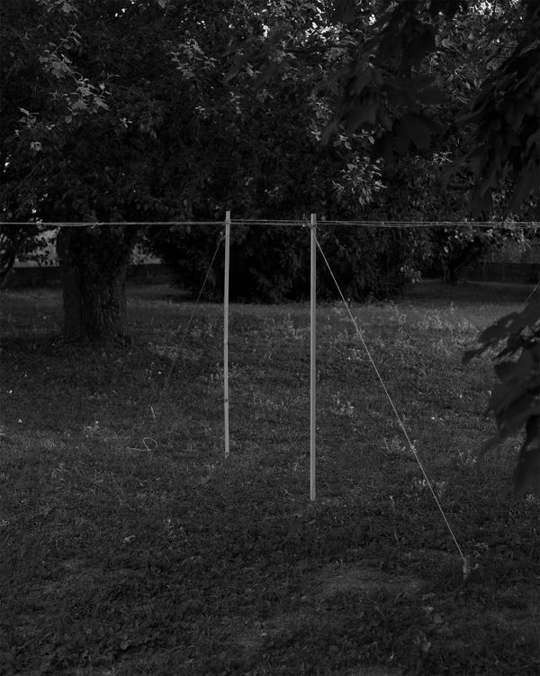 © Federica Mambrini - Image from the L'albergo della lontananza / Far far stay photography project