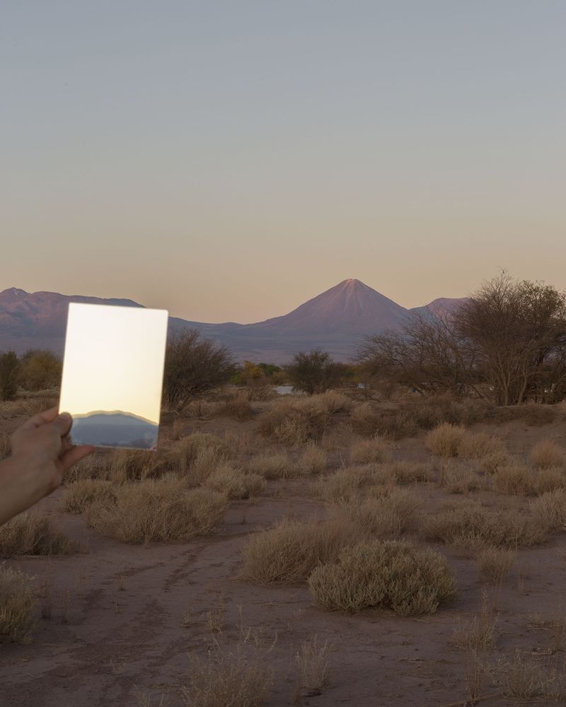 © Federica Mambrini - Image from the L'albergo della lontananza / Far far stay photography project