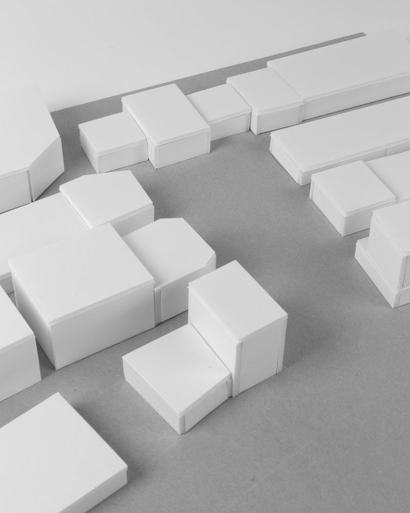 © Federica Mambrini - Image from the L'albergo della lontananza / Far far stay photography project