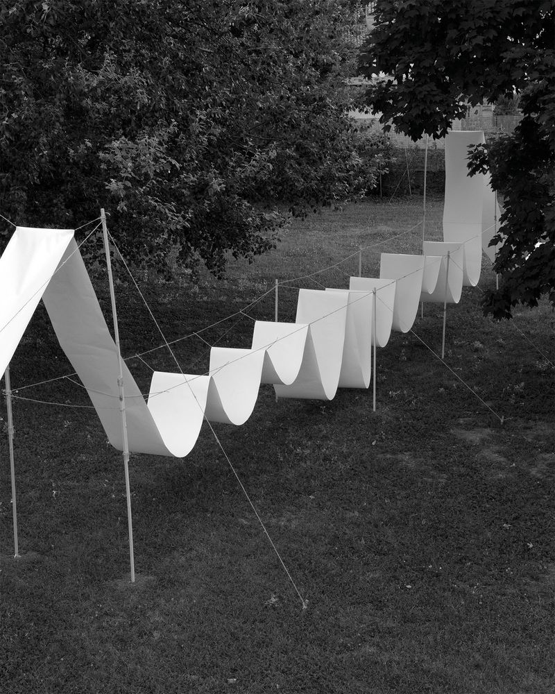 © Federica Mambrini - Image from the L'albergo della lontananza / Far far stay photography project