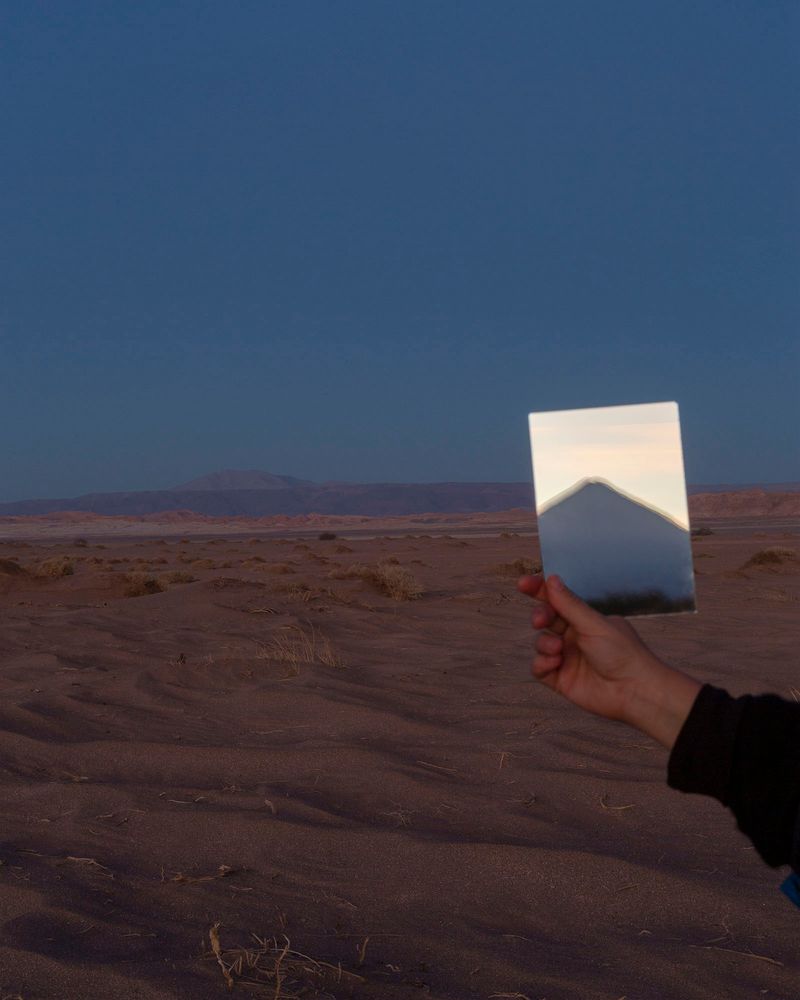 © Federica Mambrini - Image from the L'albergo della lontananza / Far far stay photography project