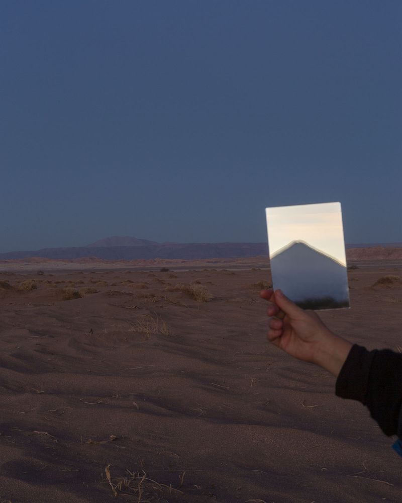 © Federica Mambrini - Image from the L'albergo della lontananza / Far far stay photography project