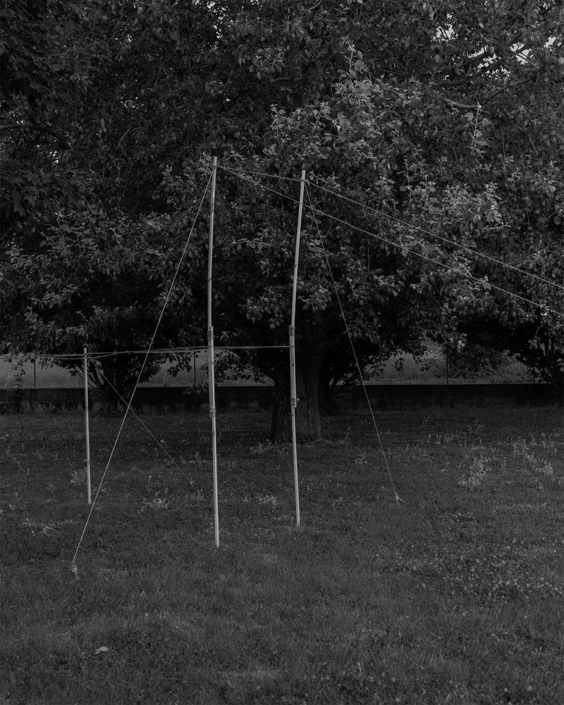 © Federica Mambrini - Image from the L'albergo della lontananza / Far far stay photography project