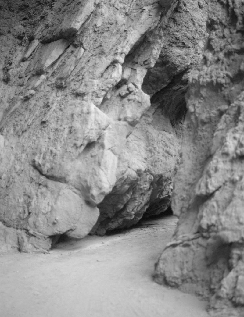 © Federica Mambrini - Image from the L'albergo della lontananza / Far far stay photography project