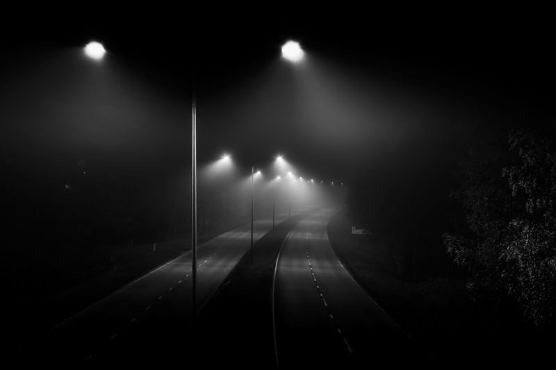 BLACK AND WHITE PHOTO EXHIBIT