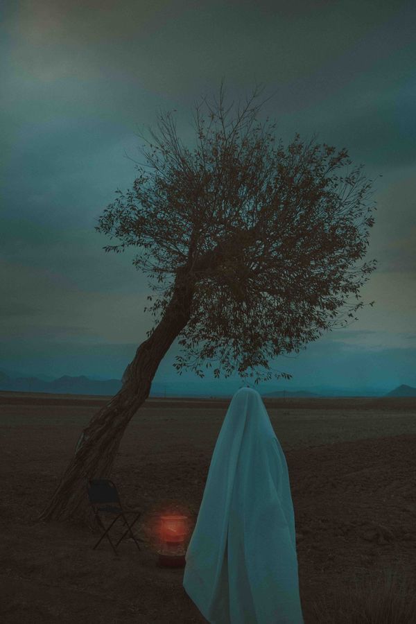 DARKNESS Photo Exhibit