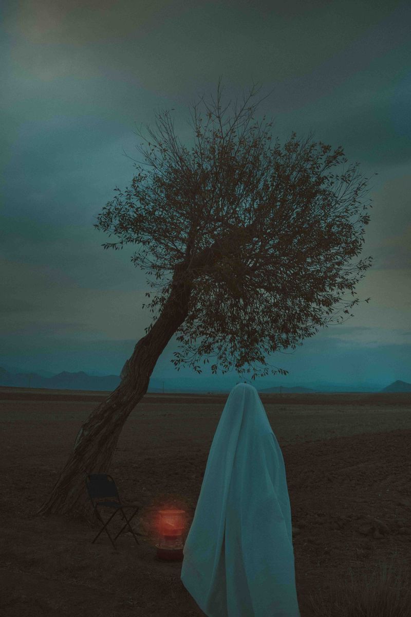 DARKNESS Photo Exhibit