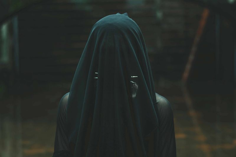 DARKNESS Photo Exhibit