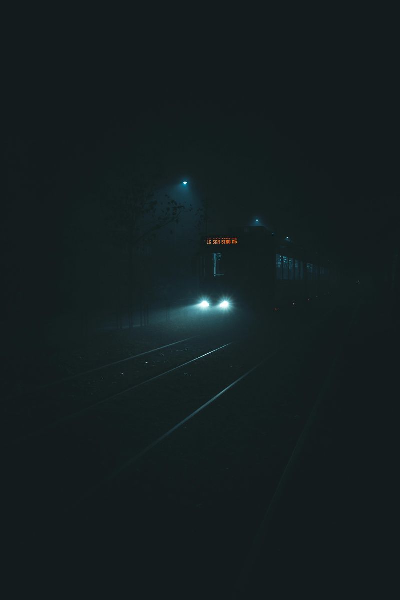 DARKNESS Photo Exhibit