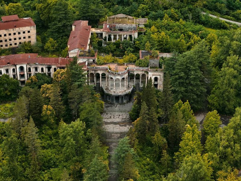 ABANDONED Photography Exhibit