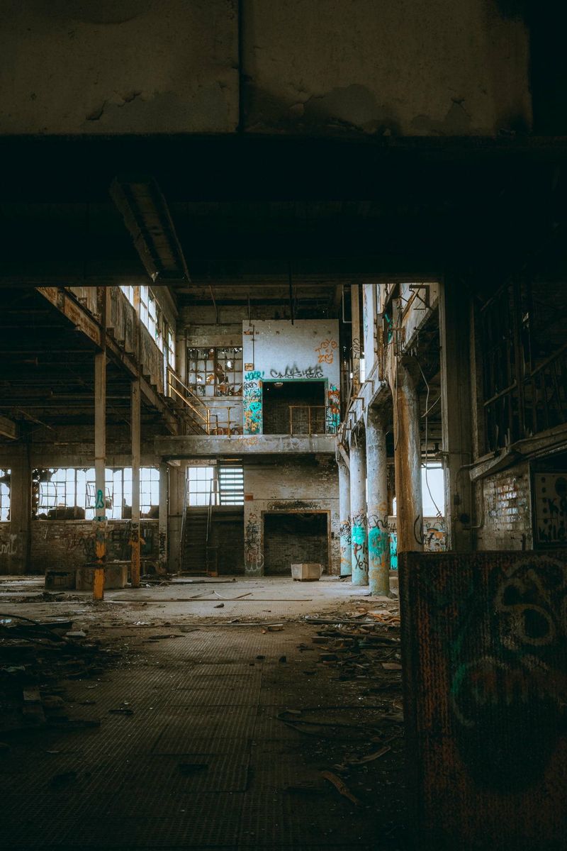 ABANDONED Photography Exhibit