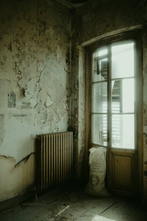 ABANDONED Photography Exhibit