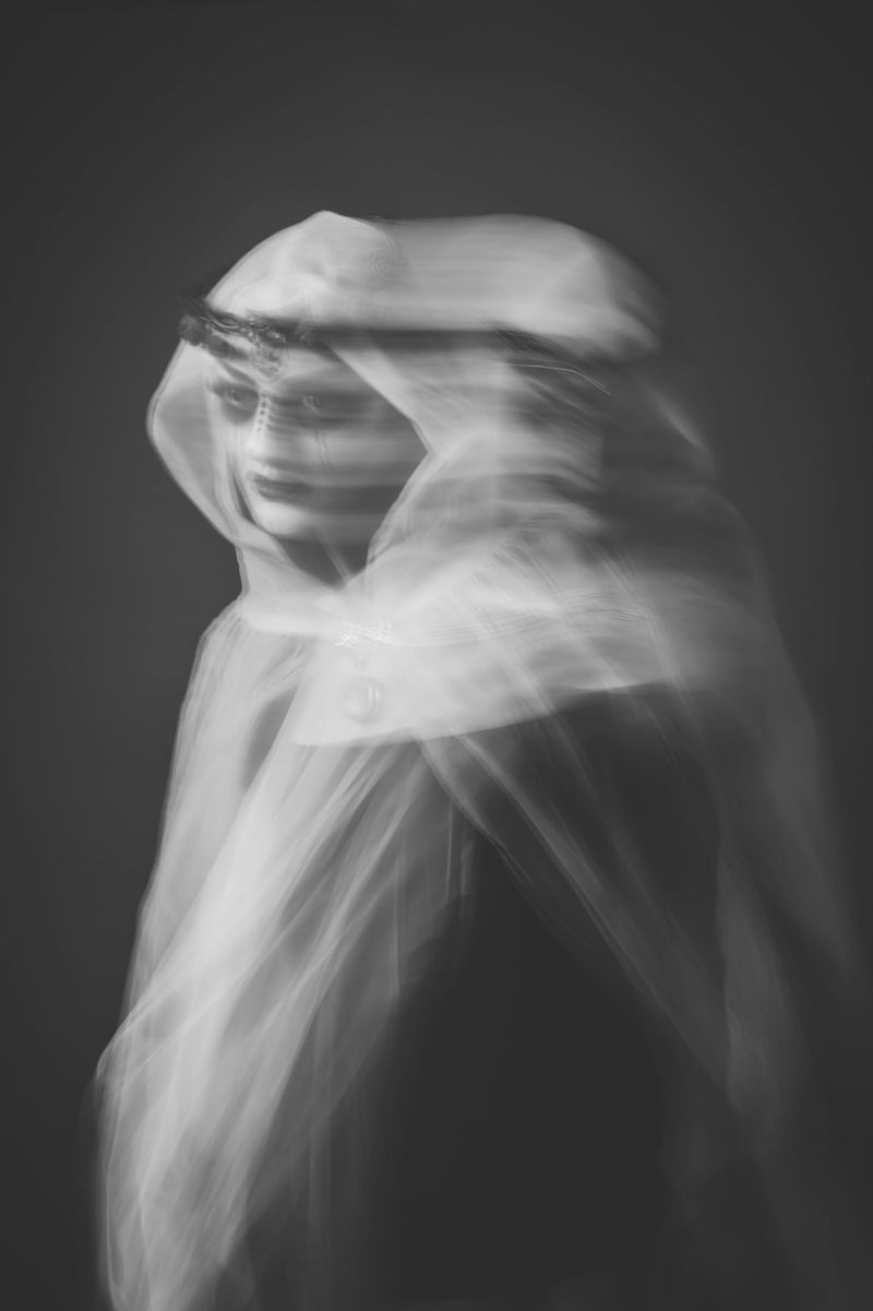 BLACK AND WHITE Photo Exhibit