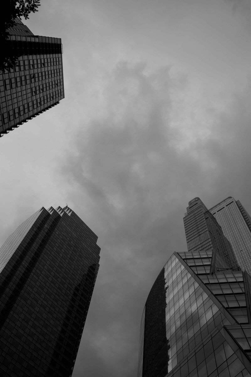 BLACK AND WHITE Photo Exhibit