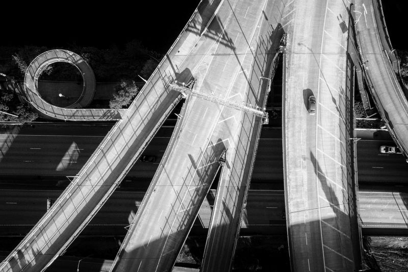 BLACK AND WHITE Photo Exhibit