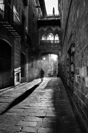 BLACK AND WHITE Photo Exhibit