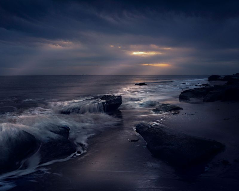 Darkness Photography Exhibit