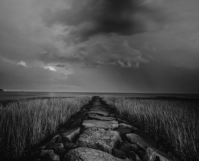 Darkness Photography Exhibit