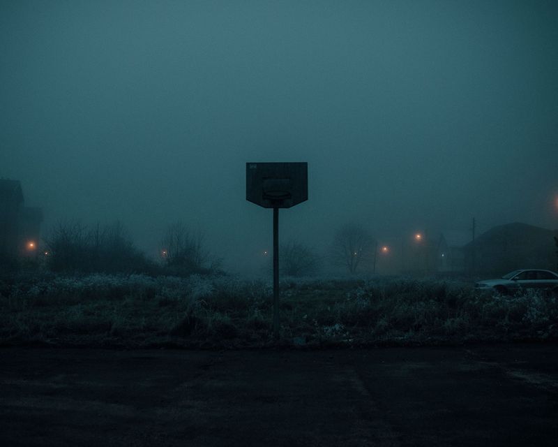 Darkness Photography Exhibit