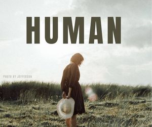 Human Photography Exhibit