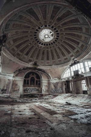 ABANDONED Photo Exhibit