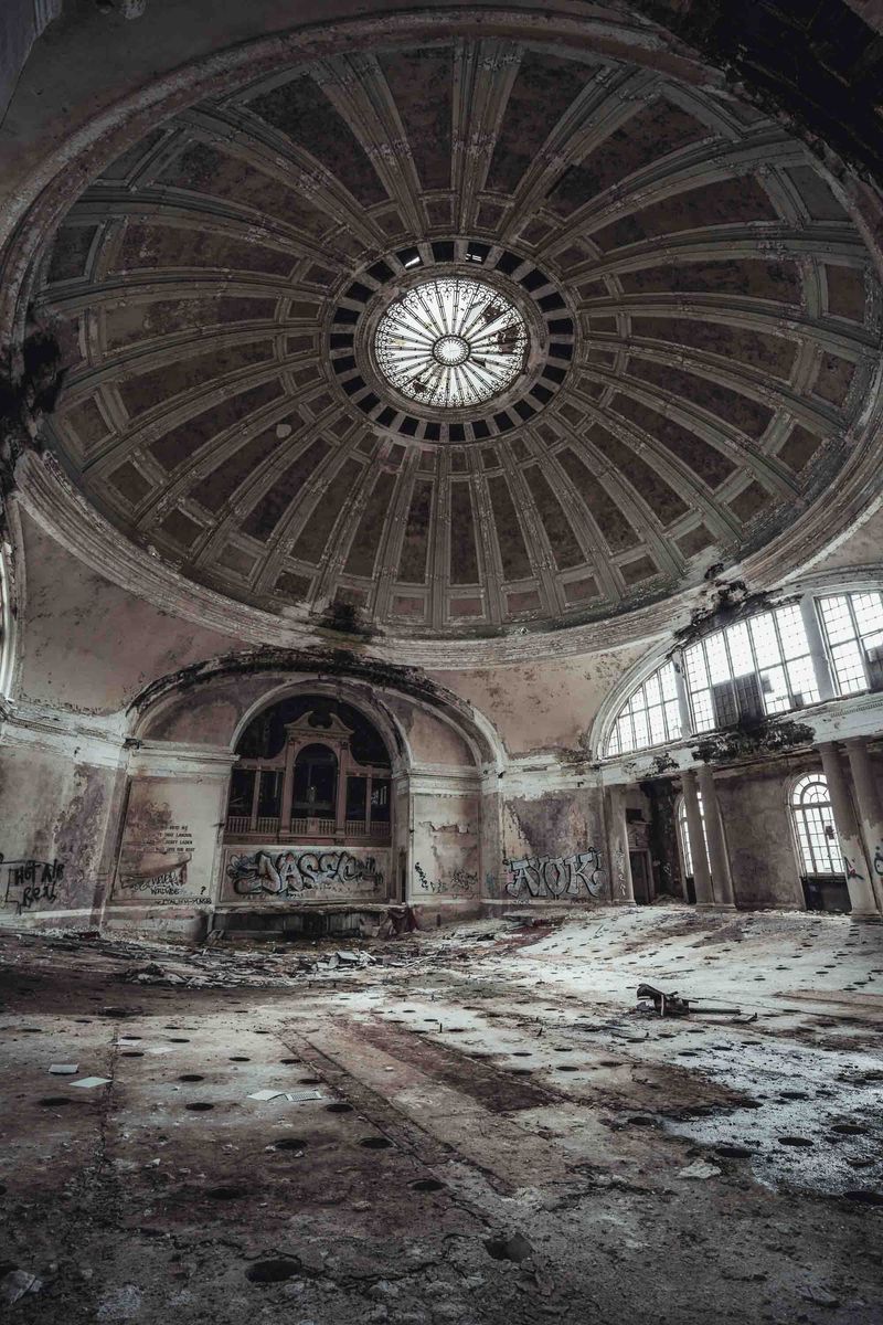 ABANDONED Photo Exhibit