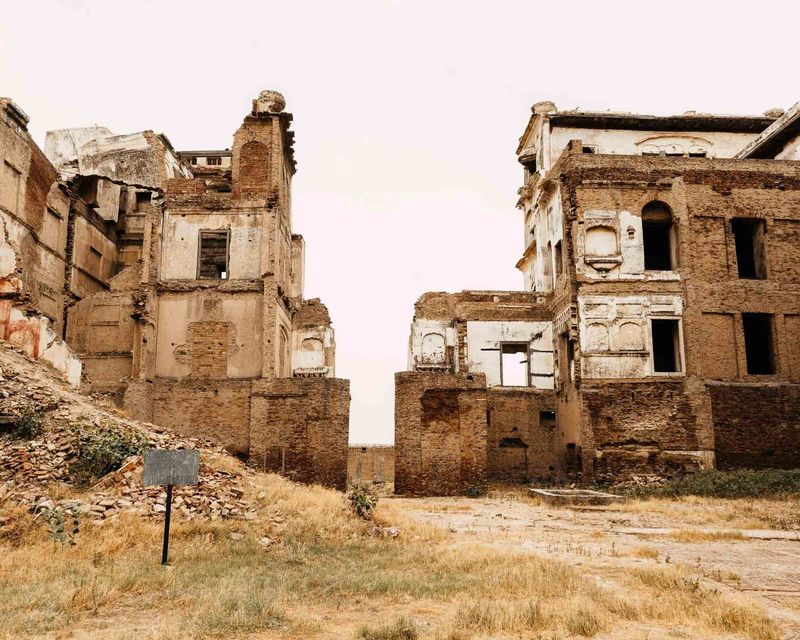 Abandoned Photography Exhibit