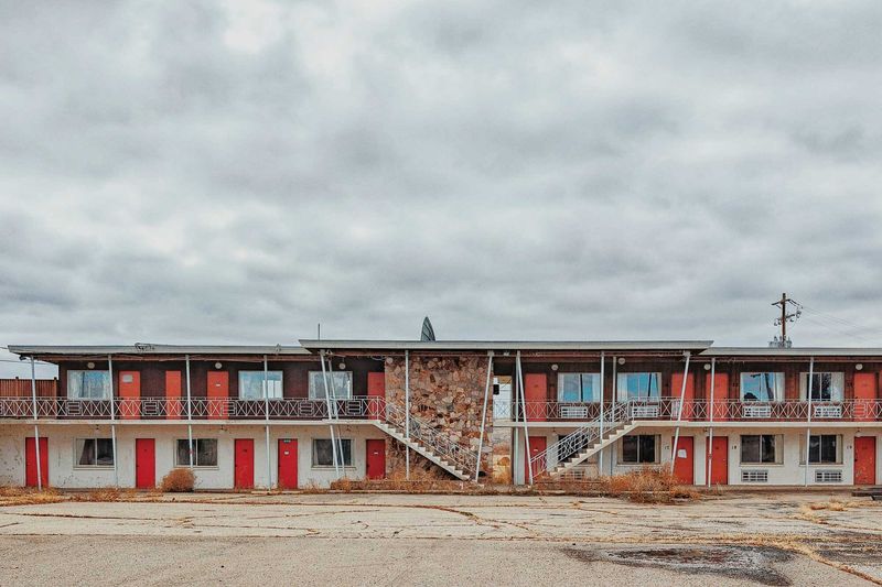 Abandoned Photography Exhibit