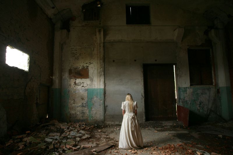 Abandoned Photography Exhibit