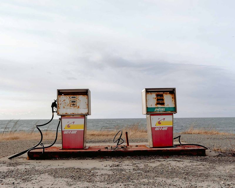 Abandoned Photography Exhibit