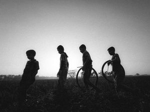 THREE ARTIST Photography Exhibition
