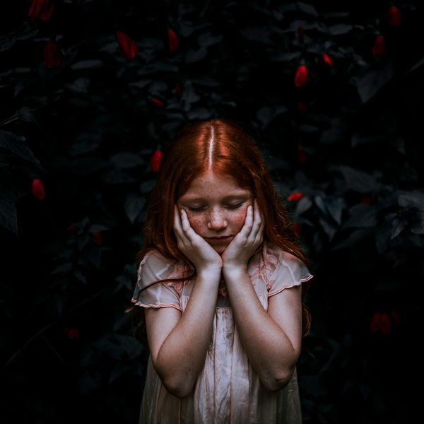 Portrait Photography Exhibit