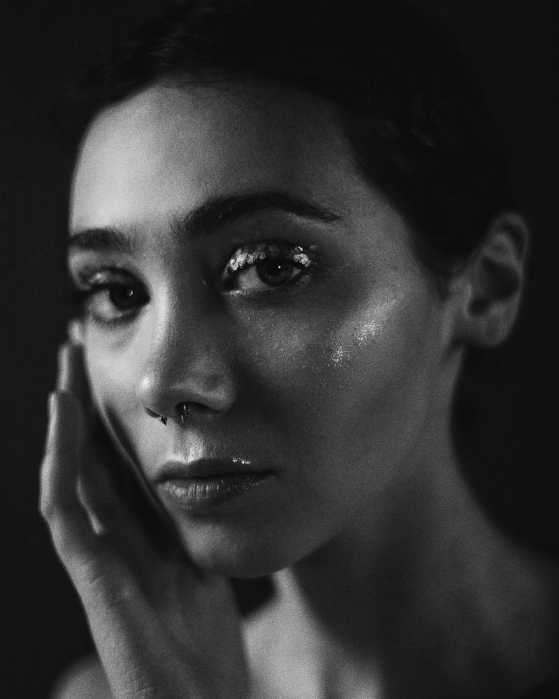 Portrait Photography Exhibit