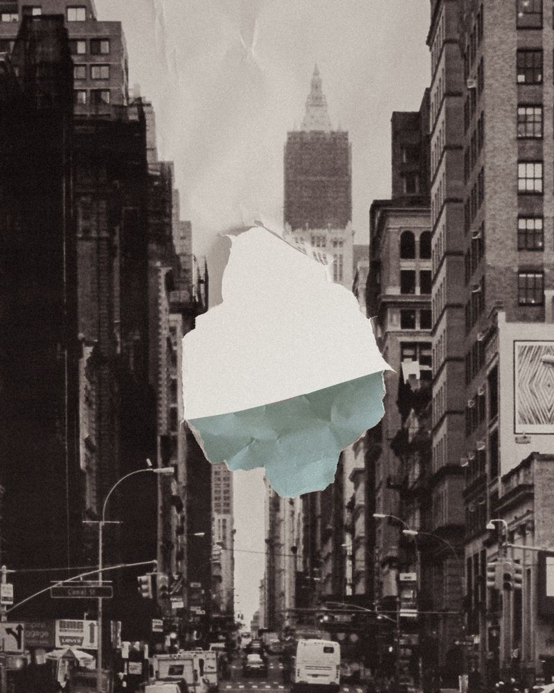 © Daria Senchikhina - Image from the Manhattan photography project