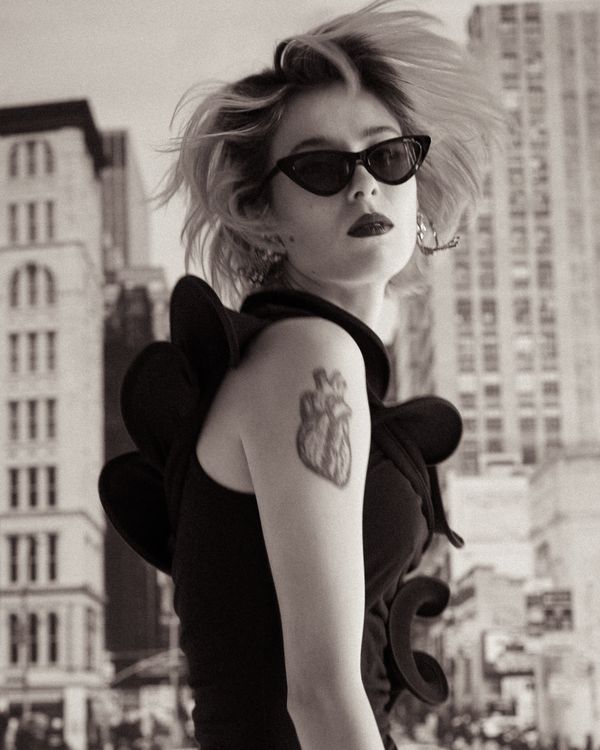 © Daria Senchikhina - Image from the Manhattan photography project