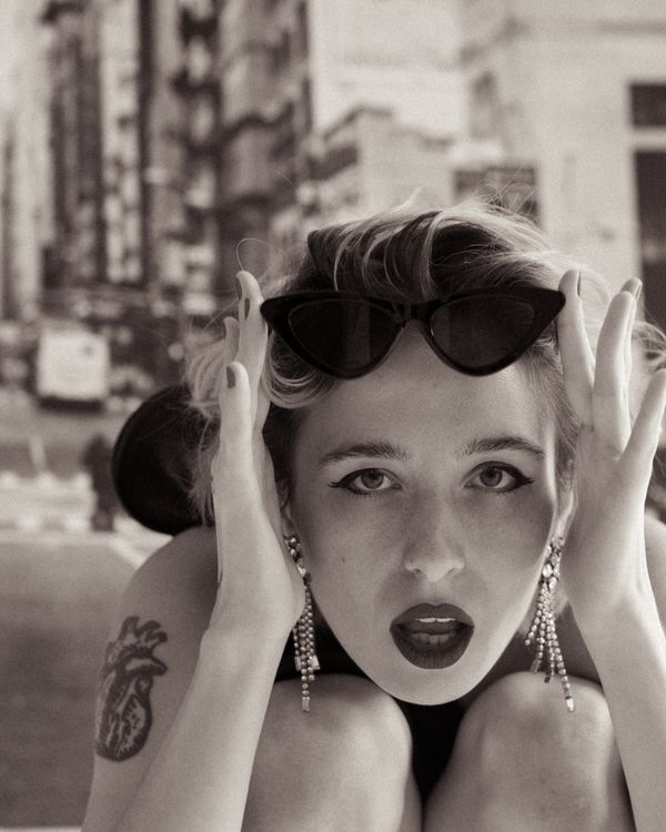 © Daria Senchikhina - Image from the Manhattan photography project