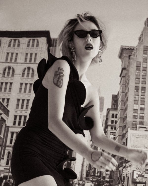 © Daria Senchikhina - Image from the Manhattan photography project