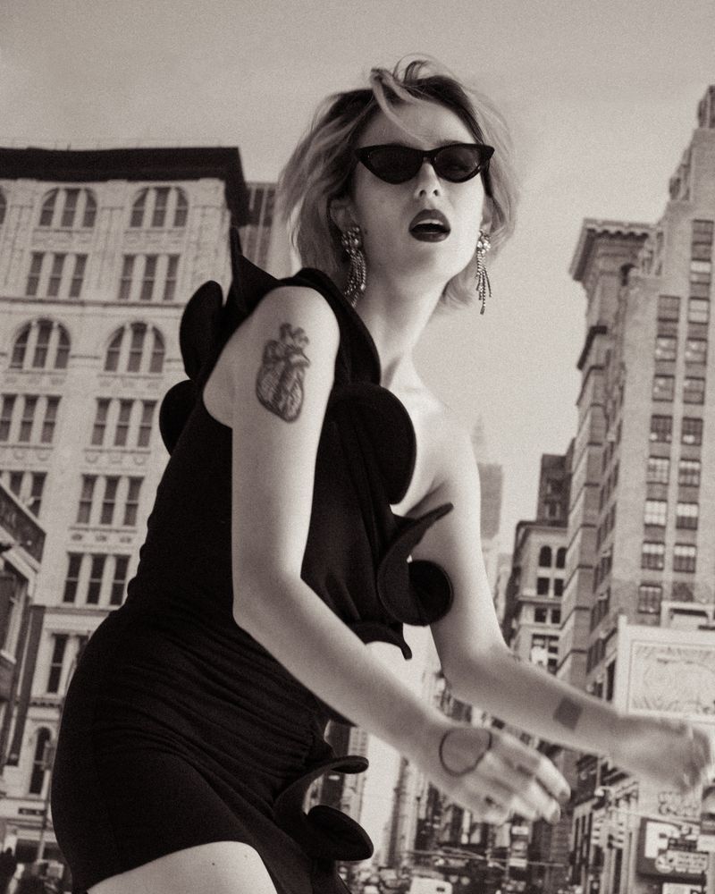 © Daria Senchikhina - Image from the Manhattan photography project