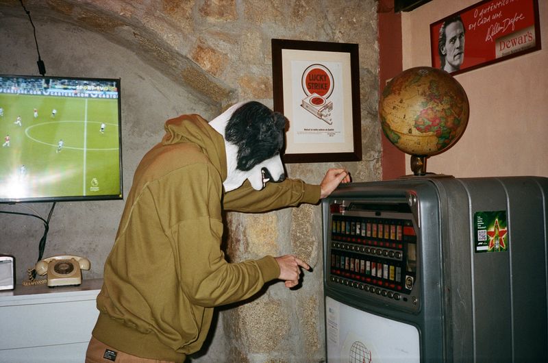 © Daria Senchikhina - Image from the Doggo photography project